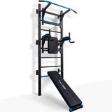 THUNDER RITMO Trainingsstation - Dip Station - Zwart
