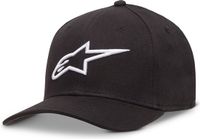 Alpinestars Ageless Curve Pet Zwart L-XL Man
