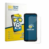 BROTECT Screenprotector voor Doogee Blade 10 Energy Beschermglas transparant