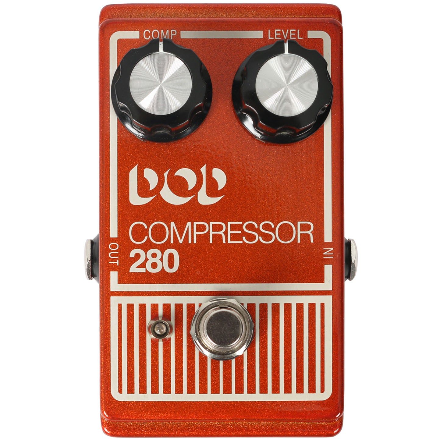 DOD Compressor 280 Effect Pedal