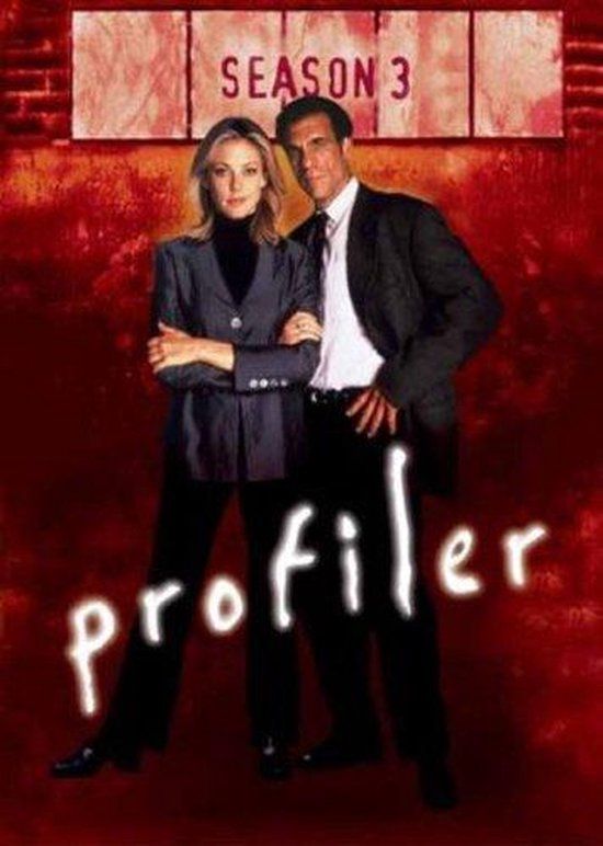 Everything Sony Music Entertainment Germany GmbH Profiler Seizoen 3 (Import VS) DVD