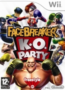 Electronic Arts FaceBreaker: K.O. Party - Wii