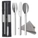 WMF My2Go Bestekset - 8-delig - RVS - 1 Persoon - Vaatwasserbestendig
