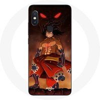 Maniacase Hoesje voor Xiaomi Redmi Note 5 Pro Luffy Gear 5 One Piece Manga