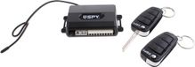 CDV-Remote SPY CDV-Remote kit LK023 + 2x LT018 Zwart