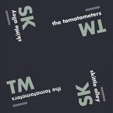 Sonic Rendezvous Jigsaw Records Skittle Alley & Tomatometers - 2014 Jigsaw/Dufflecoat Records Singles Club #1 (7" Single)