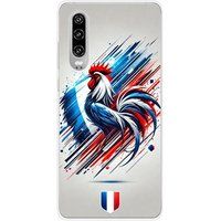 Huawei P30 Bedrukt siliconen hoesje Coq francais