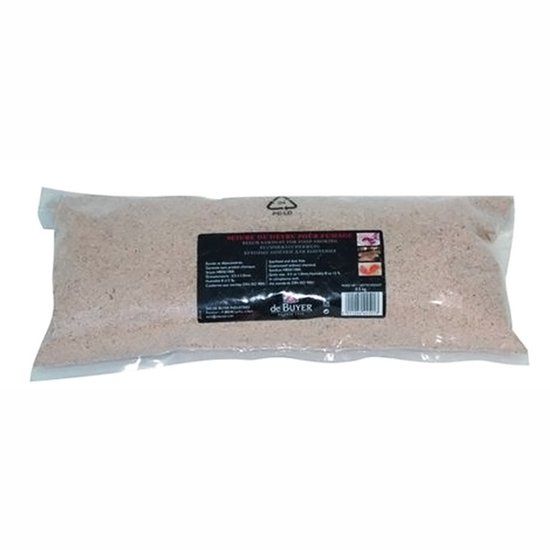 De Buyer Beukenzaagsel 500g