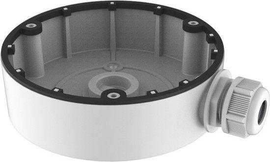 LevelOne CAS-7310 Junction Box for Dome Camera - White