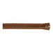 Opti MA60-65-00932 ritssluiting, 00932 bruin, 65 cm