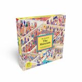 The World of the Museum A Jigsaw Puzzel/Engels