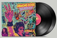 Slap Diamond Dogs - Slap Bang Blue Rendezvous