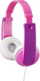 JVC HA-KD7 - On-ear Kinderkoptelefoon - Roze
