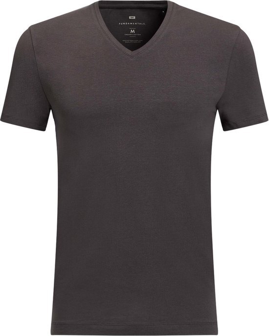 WE Fashion Fundamental slim fit T-shirt