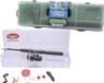 GAME ON FISHING Gof Visset - 15-delige tacklebox + hengel - 14 x 46 x 78 cm