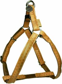 Macleather Tuig Bruin - 15 MMX35-60 CM