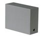 OXFORD Fast 100725566 Transfer Box Bestand, Rug 9cm Dos 9cm Grijs