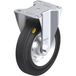 Blickle B-RD 200K Bokwiel Wieldiameter: 200 mm Draagvermogen (max.): 350 kg 1 stuk(s)