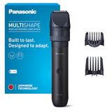 Panasonic Multishape ER-CKL1 Starterkit met trimmeropzetstuk voor baard en haar, lithium-ion-accu