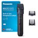 Panasonic Multishape ER-CKL1 Starterkit met trimmeropzetstuk voor baard en haar, lithium-ion-accu