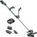 Bosch UniversalGrassCut 18V-260 Grastrimmer - 2x 18V (2.0 Ah) accu & lader