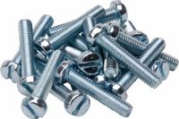 Kopp Schroeven M4x30mm tbv plafonddoos (20 Stuks