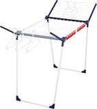 Leifheit Pegasus 200 Solid Droogrek - 20 m - Wit/Blauw