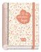 DOHE Schoolagenda 2025 - 2026 A6 Terracotta/Wit