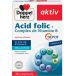 Doppelherz Acide folique complexe de vitamines B, 30 comprimés