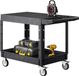 VEVOR Gereedschapswagen Werkplaatswagen Rolwagen Multifunctionele Wagen 250 Kg 1180x650x865mm
