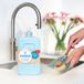 Seepje Afwasmiddel Spetterende Eucalyptus 4 x 500 ml