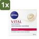 NIVEA VITAL Dagcrème - Anti-Rimpel Gezichtscrème - Versterkend - 50 ml