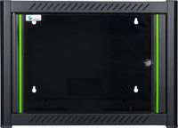 Logon RWM07U56BL Wandrek 7U Zwart rack