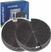 Alapure Koolstoffilter voor Juno MCFE39 / 9029801421