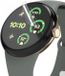 Ringke Dual Easy Screen Protector Folie voor Google Pixel Watch 3 45MM (3-Pack)