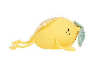 Badabulle Chubbies Citroen Basile Babyprojector - Geel