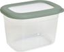 MICHELINO Boîte de rangement, pot de stockage, récipient de stockage pour une garde-manger organisée, 800 ml, vert