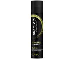 Syoss Strong Hold Haarspray - 300 ml