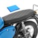 Craftride Gel Sitzbank flach passend für Simson S50 S51 S70 Sitz Craftride VSG4
