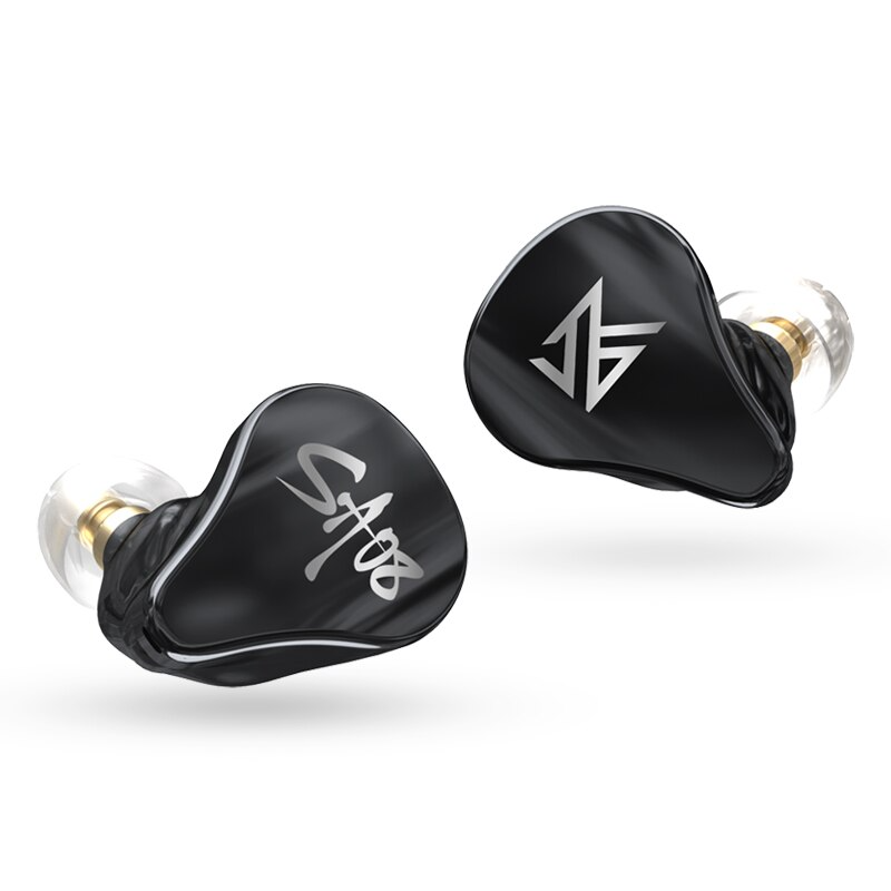 KZ Audio KZ SA08 TWS - Truly Wireless Oordopjes