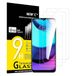 NEW'C Screen Protector voor Motorola Moto E20, Gehard Glas | 3 Stuks, Transparant, 9H Hardheid, Krasbestendig, Zonder Bellen, HD Helder, Oleofobisch, Aanraakgevoelig