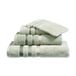 Vandyck Prestige Lines Olive pâle Gant de toilette 40x60