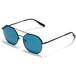 Hawkers Lunettes de Soleil Stride - Gun Metal Dark Blue