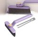 Ibenzoa® Set étendue de brosses de nettoyage multifonctionnelles pour cuisine et salle de bain avec distributeur