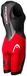 Head Shorty Myboost SL Femme Rouge, Noir, Argent