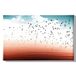 Homemania Wandafbeelding, motief: vogels, voor woonkamer, slaapkamer, meerkleurig, 45 x 3 x 70 cm, HM20KNV45 x 70 – 256, polyester, hout