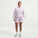 Nike dames Shorts Nike Dri-fit 24.7 Impossiblysoft Weite Shorts Mit Mittelhohem Bund (Ca. 10 Cm) Für Damen