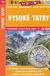 Shocart Wandelkaart 701 Vysoké Tatry - Hoge Tatra