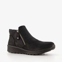 Skechers Lovely Vibe Bottines Femme Noir - Taille 41 - Memory Foam
