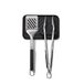 OXO Outdoor 3-delige Grillgereedschapset met Houder